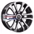 17'' 6x139,7 ET25 D106,1 7,5J Replay TY309 GMF