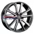 19'' 5x108 ET36 D65,1 7,5J Replay CHR45 BKF