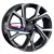17'' 5x114,3 ET35 D60,1 7,0J Replay LX168 BKF