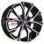 19'' 5x120 ET41 D59.5 7,5J Khomen Wheels KHW1907 (GAC GS8) Black