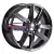 15'' 4x100 ET45 D60,1 6,0J СКАД Самурай Графит
