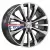 17'' 4x100 ET45 D67,1 7,0J iFree Андерсен (КС912) Хай Вэй