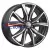 17'' 5x114,3 ET45 D60,1 7,0J K&K КС867 Дарк платинум