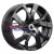 15'' 5x108 ET50 D63.35 6,0J K&K Палермо (КС668) Кварц