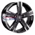 19'' 5x114,3 ET45 D64,1 7,5J Replay H144 BKF