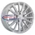 16'' 5x114,3 ET45 D60,1 6,5J Khomen Wheels KHW1611 (Toyota/Suzuki) Black-FP