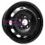 16'' 5x108 ET50 D63,3 6,5J ТЗСК Ford Mondeo Черный