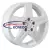 16'' 5x112 ET43 D57,1 6,5J Replay VV67 White