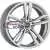 19'' 5x112 ET39 D66,6 9,5J MAK Luft Silver