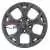 16'' 5x114,3 ET50 D60,1 6,5J СКАД KL-318 Графит
