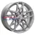 17'' 5x114,3 ET48 D67,1 7,0J Khomen Wheels KHW1709 (Kia K5) F-Silver