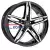 18'' 5x112 ET21 D66,5 9,0J Alutec Poison Racing Black