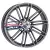 21'' 5x130 ET60 D71,6 9,5J MAK Leipzig Gunmetal Mirror Face