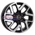 17'' 6x139,7 ET33 D100,1 7,5J MAK Gravel Black mirror