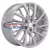 18'' 5x108 ET50 D63,3 7,5J Khomen Wheels KHW1804 (XC40/XC60) Black-FP