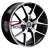 18'' 5x114,3 ET30 D60,1 8,0J Replay LX170 BKF