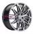 19'' 5x114,3 ET30 D60,1 8,5J Khomen Wheels KHW1904 (RX/NX) Black-FP