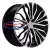 20'' 5x114,3 ET30 D60,1 8,5J Khomen Wheels KHW2009 (Lexus RX) Black