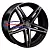 17'' 4x100 ET40 D60,1 7,5J LS 288 BKF