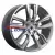 18'' 5x114,3 ET40 D67,1 8,0J K&K Борэй (КС901) Дарк платинум