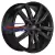 19'' 5x108 ET33 D60,1 7,5J Khomen Wheels KHW1905 (Chery Tiggo 7 Pro) Black