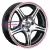 15'' 5x100 ET38 D57,1 6,5J LS 319 BKF
