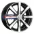 16'' 5x112 ET45 D57,1 6,5J LS 807 BKF
