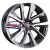 21'' 5x108 ET38.5 D63,3 9,0J Replay V29 BKF