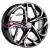 17'' 5x110 ET46 D63,3 7,0J Khomen Wheels KHW1716 (Changan CS35/CS35 Pro) F-Silver