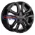 15'' 4x100 ET46 D54,1 6,0J Khomen Wheels KHW1503 (Rio/Solaris) Black