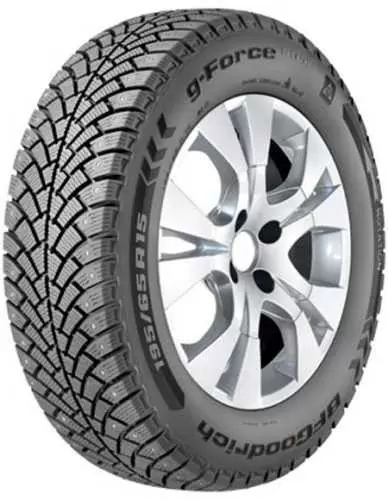 205/55R16 BF Goodrich G-Force Stud TL