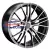 20'' 5x114,3 ET44 D63,3 8,5J Replay FD179 BKF