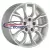 17'' 5x112 ET40 D57,1 7,0J Khomen Wheels KHW1713 (Kodiaq/Tiguan) F-Silver-FP