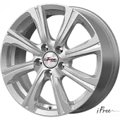 15'' 4x98 ET35 D58,5 6,0J iFree Апероль (КС862) блэк джек