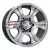16'' 6x139,7 ET00 D110,1 8,0J K&K Байконур (КС465М) Дарк платинум
