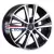17'' 5x120 ET55 D65,1 7,0J Replay VV96 BKF