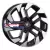 17'' 5x114,3 ET35 D60,1 7,0J Replay LX119 BKF