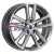 17'' 5x108 ET33 D60,1 6,5J K&K Каланг (КС1086) Дарк платинум