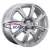 15'' 4x100 ET50 D60,1 6,0J LS 313 Sil