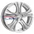 17'' 5x112 ET46 D66,6 7,0J K&K КС673 Сильвер