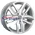 15'' 5x100 ET40 D57,1 6,0J Replay VV139 BKF