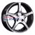 16'' 4x108 ET26 D65,1 6,5J LS 537 BKF
