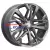 18'' 5x108 ET50 D63.35 8,0J СКАД Ультима (КЛ360) Графит