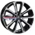 20'' 5x114,3 ET47 D67,1 8,5J Replay GS14 BKF