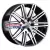 18'' 5x112 ET39 D66,6 8,0J Replay A120 BKF