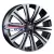 19'' 5x112 ET43 D66,6 8,0J Replay MR205 BKF