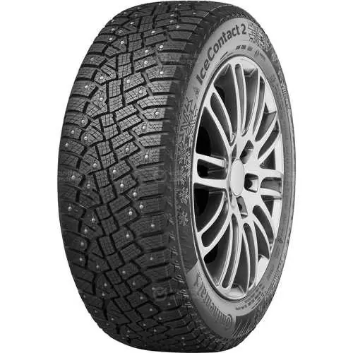235/55R20 Continental ContiIceContact 2 TL