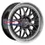 18'' 5x120 ET30 D72,6 8,5J LS FlowForming RC65 BKL