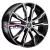 19'' 5x120 ET44.5 D72,6 7,5J Replay LR100 BKF