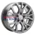 16'' 5x114,3 ET38 D67,1 6,5J Khomen Wheels KHW1608 (Mitsubishi) Gray